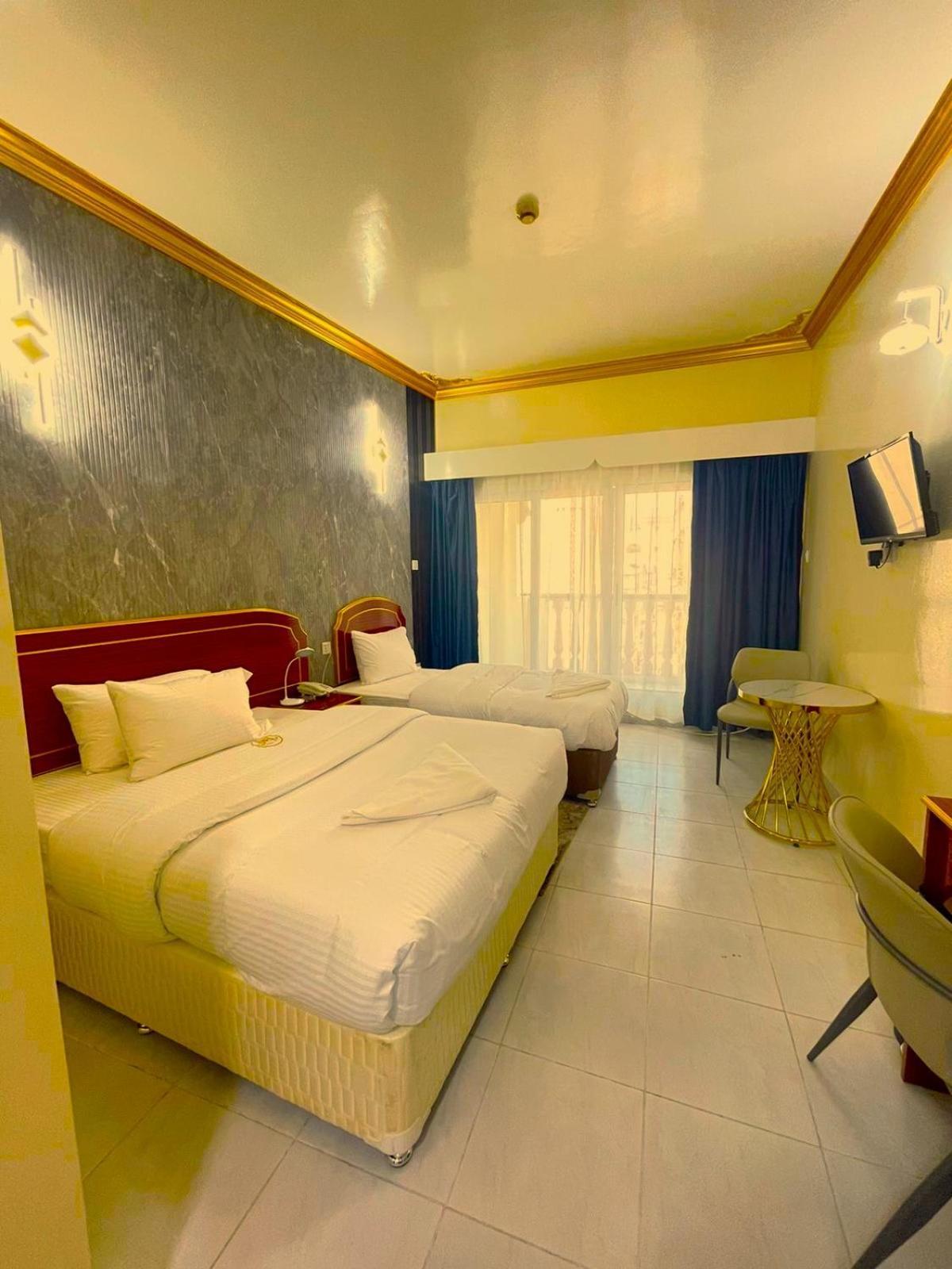 Galaxy Star Hotel Дубай Екстер'єр фото