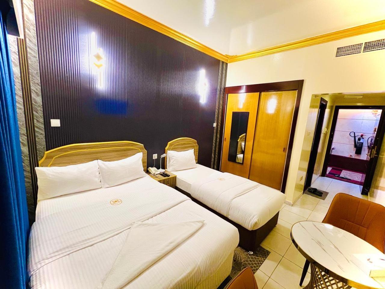 Galaxy Star Hotel Дубай Екстер'єр фото