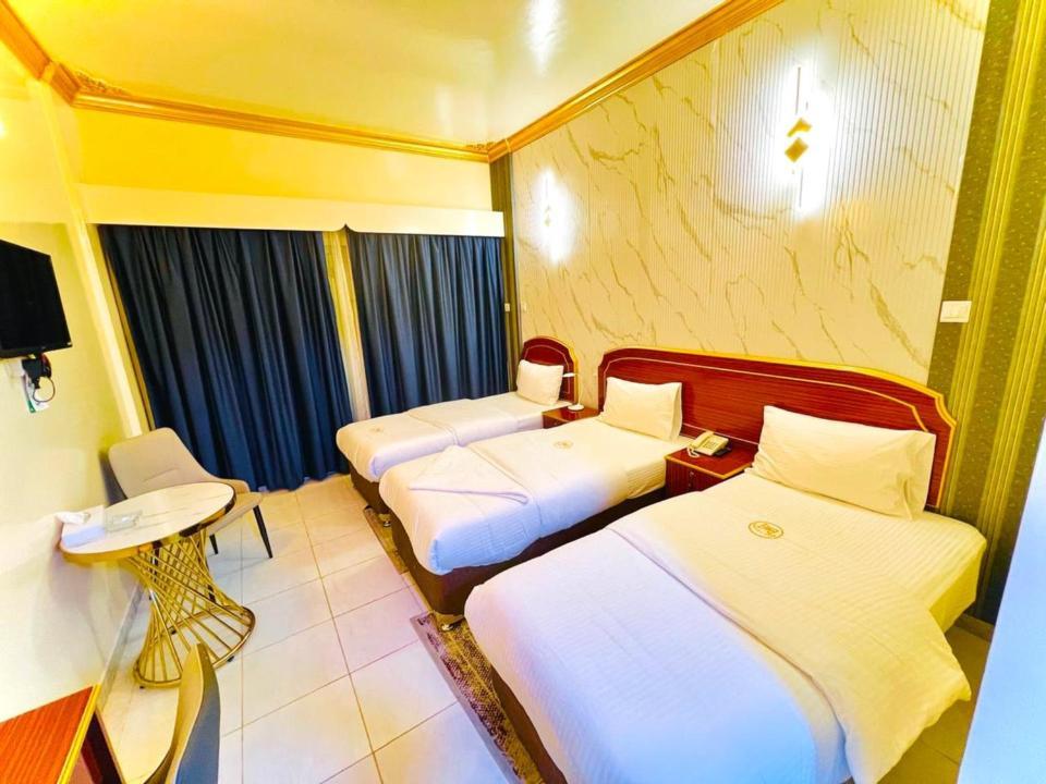 Galaxy Star Hotel Дубай Екстер'єр фото