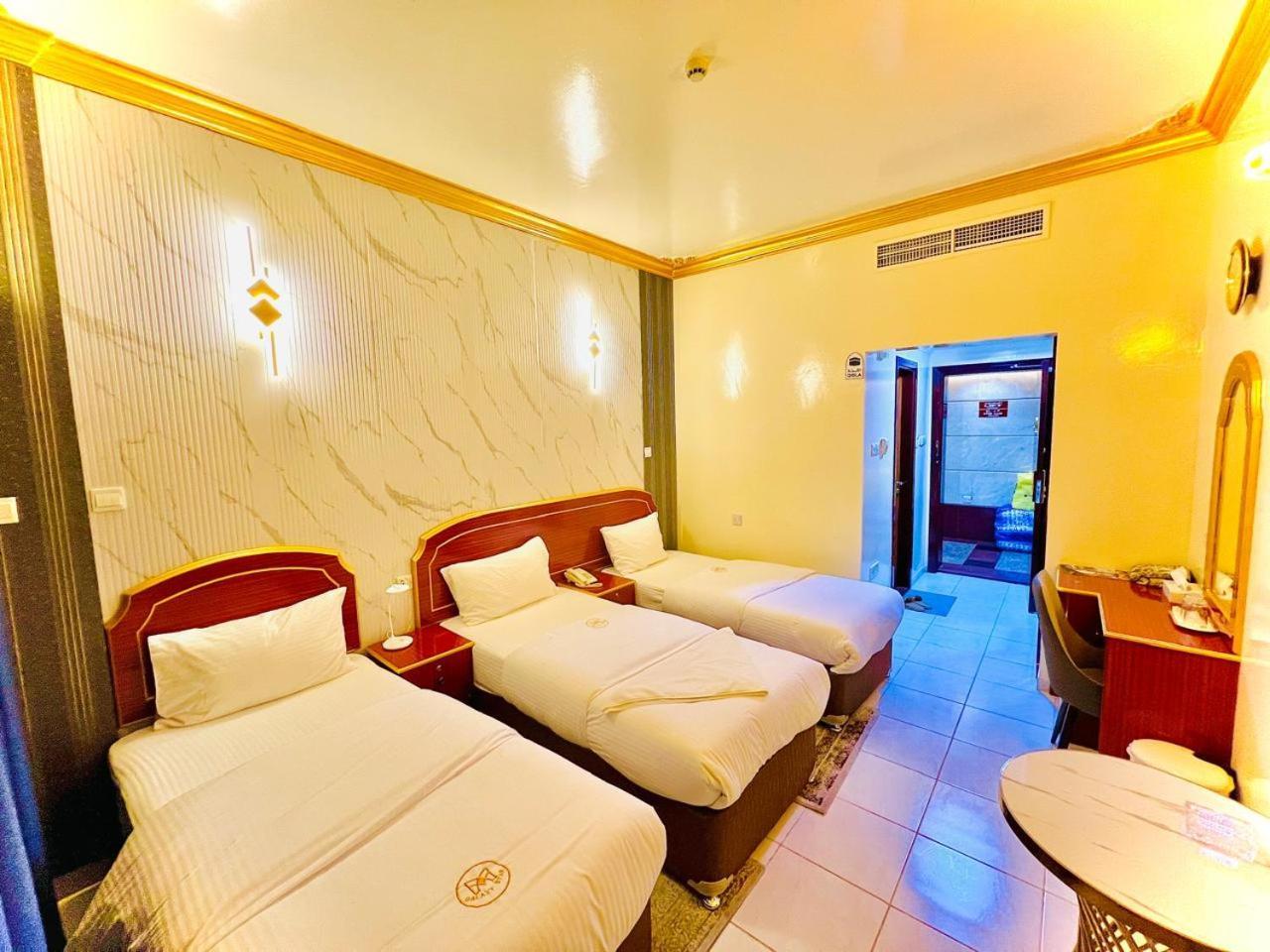 Galaxy Star Hotel Дубай Екстер'єр фото
