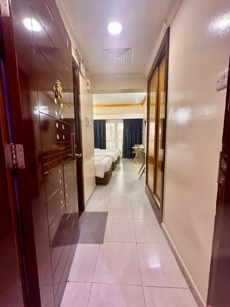 Galaxy Star Hotel Дубай Екстер'єр фото