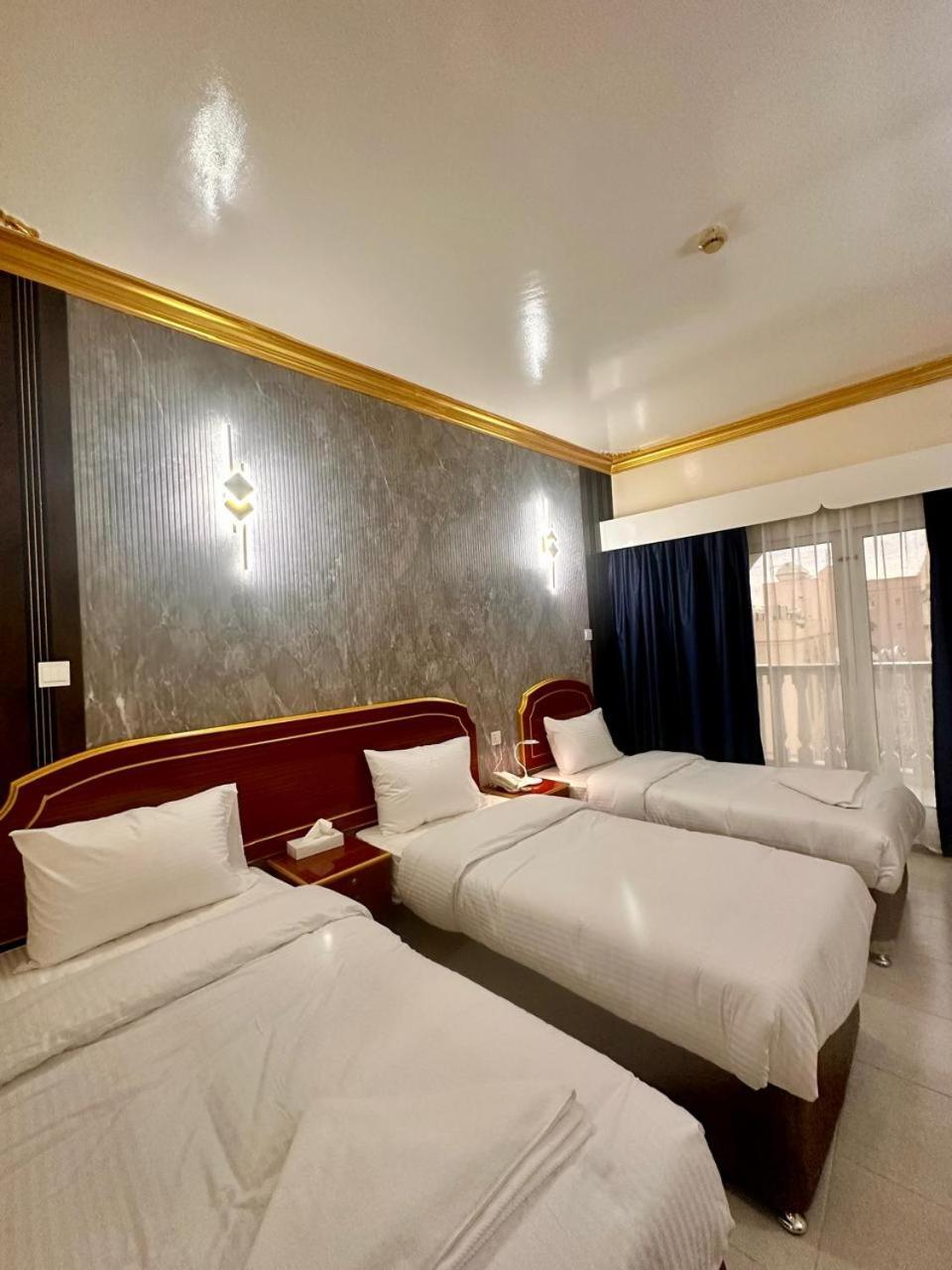 Galaxy Star Hotel Дубай Екстер'єр фото